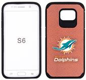 Miami Football Pebble Feel Galaxy S6/S6 Edge Case Miami Football Pebble Feel Galaxy S6/S6 Edge Case