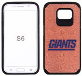 Giants Football Pebble Feel Galaxy S6/S6 Edge Case Giants Football Pebble Feel Galaxy S6/S6 Edge Case