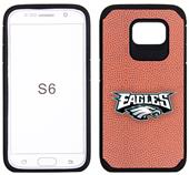 Eagles Football Pebble Feel Galaxy S6/S6 Edge Case Eagles Football Pebble Feel Galaxy S6/S6 Edge Case