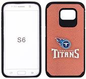 Titans Football Pebble Feel Galaxy S6/S6 Edge Case Titans Football Pebble Feel Galaxy S6/S6 Edge Case