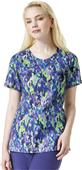 Carhartt Cross-Flex Nightfall/Rainfall Scrub Tops Carhartt Cross-Flex Nightfall/Rainfall Scrub Tops