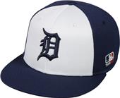 OC Sports MLB Detroit Tigers Colorblock Cap OC Sports MLB Detroit Tigers Colorblock Cap