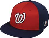 OC Sports MLB Washington Nationals Colorblock Cap OC Sports MLB Washington Nationals Colorblock Cap