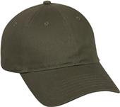 OC Sports GL-960 Twill Tuck Strap Ball Cap OC Sports GL-960 Twill Tuck Strap Ball Cap