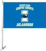 Collegiate Texas A&M Corpus Christi 11x18 Car Flag Collegiate Texas A&M Corpus Christi 11x18 Car Flag