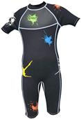 To Exceed Explosion Toddler 3/2mm Shorty Wetsuit To Exceed Explosion Toddler 3/2mm Shorty Wetsuit