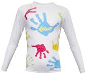 To Exceed Kids Exalt Long Sleeve Rash Guard To Exceed Kids Exalt Long Sleeve Rash Guard