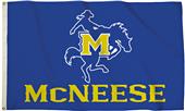 Collegiate McNeese State 3' x 5' Flags Collegiate McNeese State 3' x 5' Flags