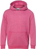 J America Girls Glitter French Terry Hoodie J America Girls Glitter French Terry Hoodie