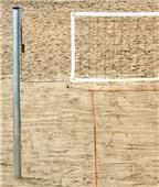 Blazer Sonic Outdoor Volleyball Poles & Sleeves Blazer Sonic Outdoor Volleyball Poles & Sleeves