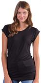 In Your Face Apparel Ladies Raglan Tunic In Your Face Apparel Ladies Raglan Tunic