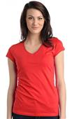 In Your Face Apparel Junior The Perfect Vneck Crew In Your Face Apparel Junior The Perfect Vneck Crew