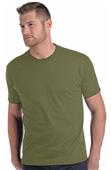In Your Face Apparel Mens The Perfect Crew Tee In Your Face Apparel Mens The Perfect Crew Tee