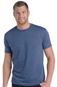 In Your Face Apparel The Perfect Heather Crew Tee In Your Face Apparel The Perfect Heather Crew Tee
