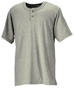 Badger Youth 2-Button Placket Baseball Jerseys