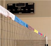 Tandem Net Zone Volleyball System Tandem Net Zone Volleyball System