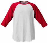 Badger Youth Baseball Undershirt Jerseys