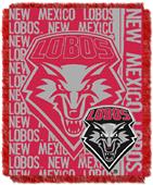 Northwest NCAA New Mexico Double Play Throw Northwest NCAA New Mexico Double Play Throw