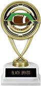 7" Football Saturn Trophy on Marble Base 7" Football Saturn Trophy on Marble Base