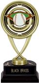 7" Baseball Saturn Trophy on Marble Base 7" Baseball Saturn Trophy on Marble Base
