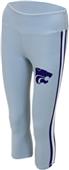 Twin Vision K-State Womens Yoga Capri Pant Twin Vision K-State Womens Yoga Capri Pant