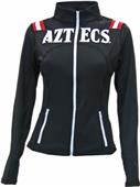 Twin Vision San Diego State Womens Yoga Jacket Twin Vision San Diego State Womens Yoga Jacket