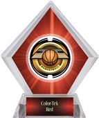 Awards Saturn Basketball Red Diamond Ice Trophy Awards Saturn Basketball Red Diamond Ice Trophy