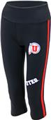 Twin Vision Utah Womens Yoga Capri Pant Twin Vision Utah Womens Yoga Capri Pant