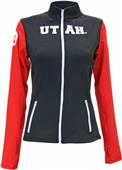 Twin Vision Utah Womens Yoga Jacket Twin Vision Utah Womens Yoga Jacket