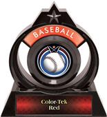 Hasty Awards Eclipse 6" Eclipse Baseball Trophy Hasty Awards Eclipse 6" Eclipse Baseball Trophy