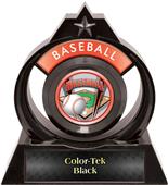 Hasty Awards Eclipse 6" ProSport Baseball Trophy Hasty Awards Eclipse 6" ProSport Baseball Trophy