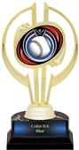 Awards Gold Hurricane 7" Eclipse Baseball Trophy Awards Gold Hurricane 7" Eclipse Baseball Trophy