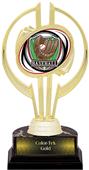 Awards Gold Hurricane 7" Shield Baseball Trophy Awards Gold Hurricane 7" Shield Baseball Trophy