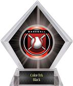 Awards Legacy Baseball Black Diamond Ice Trophy Awards Legacy Baseball Black Diamond Ice Trophy