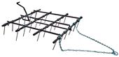 Field Tuff 4' x 5' ATV Adjustable Tine Style Drag Field Tuff 4' x 5' ATV Adjustable Tine Style Drag