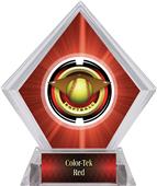 Awards Saturn Softball Red Diamond Ice Trophy Awards Saturn Softball Red Diamond Ice Trophy