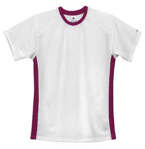 Badger Performance Colorblock Tees