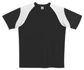 Badger Performance Colorblock Sportband Tees