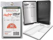 Rawlings Baseball Line-Up Card Case (30 cards) Rawlings Baseball Line-Up Card Case (30 cards)