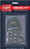 Rawlings Baseball Umpire Accessories Set Rawlings Baseball Umpire Accessories Set