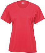 Badger Womens B-Core Short Sleeve Performance Tees Badger Womens B-Core Short Sleeve Performance Tees