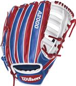 Wilson A2000 CL22 Merica Slowpitch Glove -13" Wilson A2000 CL22 Merica Slowpitch Glove -13"