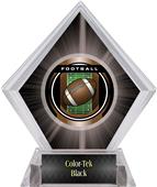 Awards Legacy Football Black Diamond Ice Trophy Awards Legacy Football Black Diamond Ice Trophy