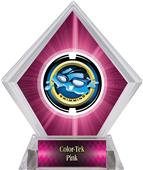 Awards Saturn Swimming Pink Diamond Ice Trophy Awards Saturn Swimming Pink Diamond Ice Trophy