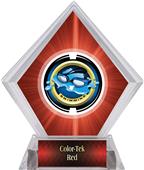 Awards Saturn Swimming Red Diamond Ice Trophy Awards Saturn Swimming Red Diamond Ice Trophy