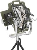 ATEC R3 Baseball Training Machine on Caddypod ATEC R3 Baseball Training Machine on Caddypod