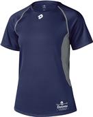 DeMarini Women's Game Day Short Sleeve Jersey DeMarini Women's Game Day Short Sleeve Jersey