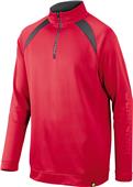 DeMarini Adult/Youth Heater Fleece 1/2 Zip Jackets DeMarini Adult/Youth Heater Fleece 1/2 Zip Jackets