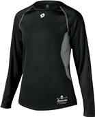 DeMarini Women's Gameday Long Sleeve Shirts DeMarini Women's Gameday Long Sleeve Shirts