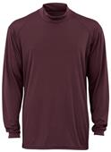 Badger B-Core L/S Mock Neck Performance Shirts Badger B-Core L/S Mock Neck Performance Shirts